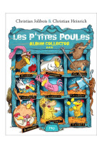 Les p'tites poules : integrale vol.3 : tomes 9 a 12