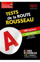 Test rousseau de la route  -  b (edition 2023)
