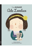 Petite et grande : ada lovelace