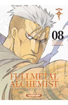 Fullmetal alchemist - perfect edition tome 8