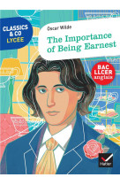 The importance of being earnest