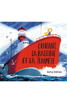 L'enfant, la baleine et la tempete