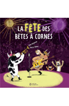 La fete des betes a cornes