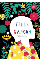 Fille, garcon