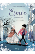 Esmee - tome 1 envoyee d'outre-tombe - vol01