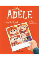 Mortelle adele tome 19 : face de beurk !