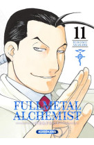 Fullmetal alchemist - perfect edition tome 11