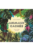 Animaux caches