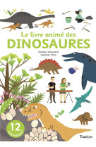 Les dinosaures  -  mini anim'action