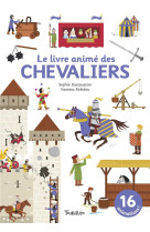 Le livre anime des chevaliers