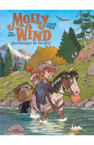 Molly wind - tome 1 - bibliothecaire du far west