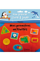 Mes premieres activites