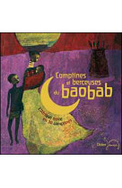 Comptines et berceuses du baobab