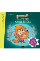 Bienvenue au monstrovillage ! - marylou garou et la colere monstrueuse