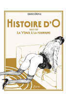 Histoire d'o  -  la venus a la fourrure