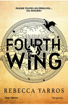 Fourth wing tome 1