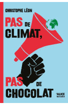 Pas de climat, pas de chocolat