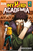 My hero academia tome 14 : revisions