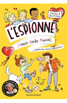 L'espionne tome 4 : saison 4 (des amours)