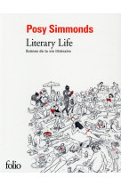 Literary life  -  scenes de la vie litteraire