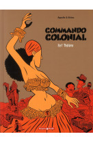 Commando colonial t.3  -  baroud a marrakech