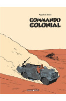 Commando colonial  -  integrale