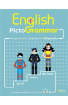 English pictogrammar  -  la grammaire anglaise en infographie