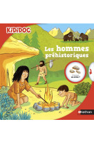 Les hommes prehistoriques