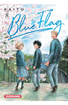 Blue flag tome 8