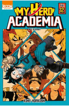 My hero academia tome 12 : l'examen