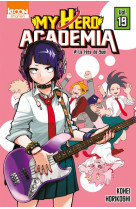 My hero academia tome 19 : la fete de yuei