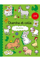 Cherche et colle : la ferme