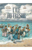 L'ile au tresor