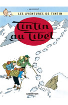 Les aventures de tintin tome 20 : tintin au tibet