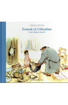 Ernest et celestine vont pique-niquer