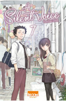 A silent voice tome 7