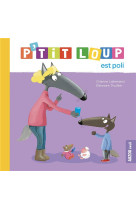 P'tit loup est poli