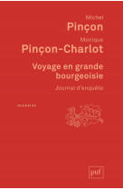 Voyage en grande bourgeoisie (3e edition)