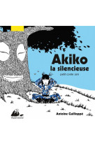 Akiko la silencieuse  -  petit conte zen