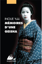 Memoires d'une geisha