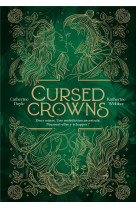 Twin crowns tome 2 : cursed crowns