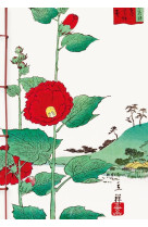 Les fleurs dans l'estampe japonaise