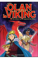 Olan le viking tome 1 : un voleur au royaume des dieux