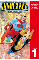 Invincible : integrale vol.1 : tomes 1 et 2