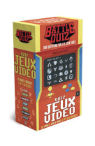 Quiz jeux video - battle quiz