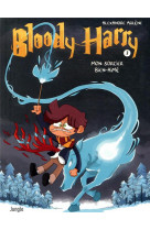 Bloody harry tome 3 : mon sorcier bien-aime