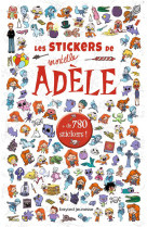 Stickers mortelle adele