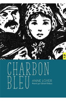 Charbon bleu