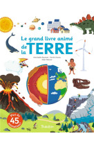 Le grand livre anime de la terre