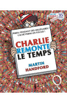 Charlie remonte le temps